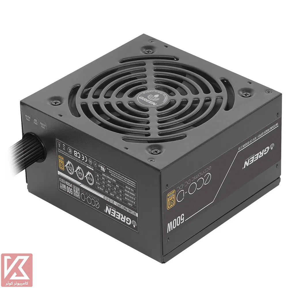 GREEN-GP500A-ECO-D