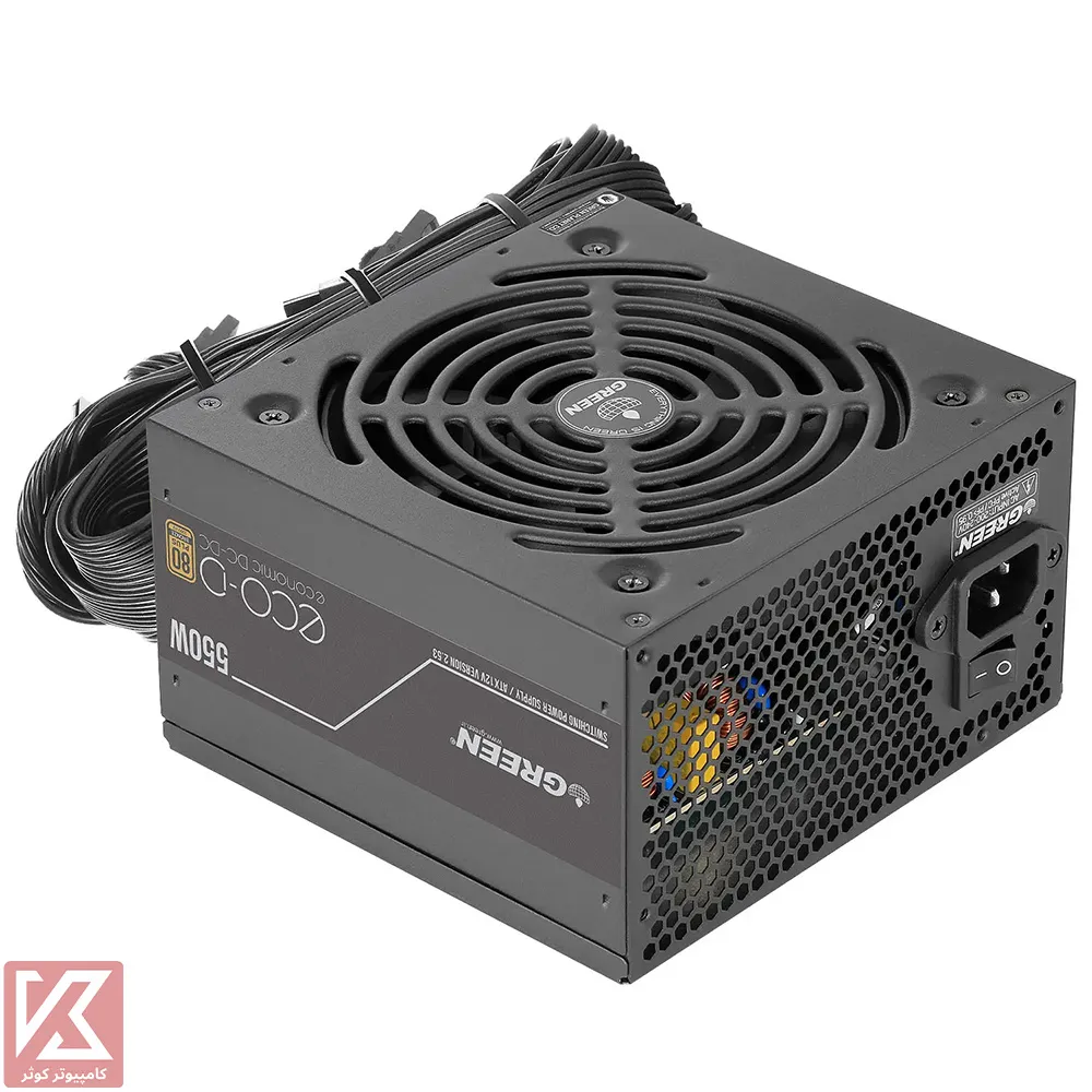GREEN-GP550A-ECO-D