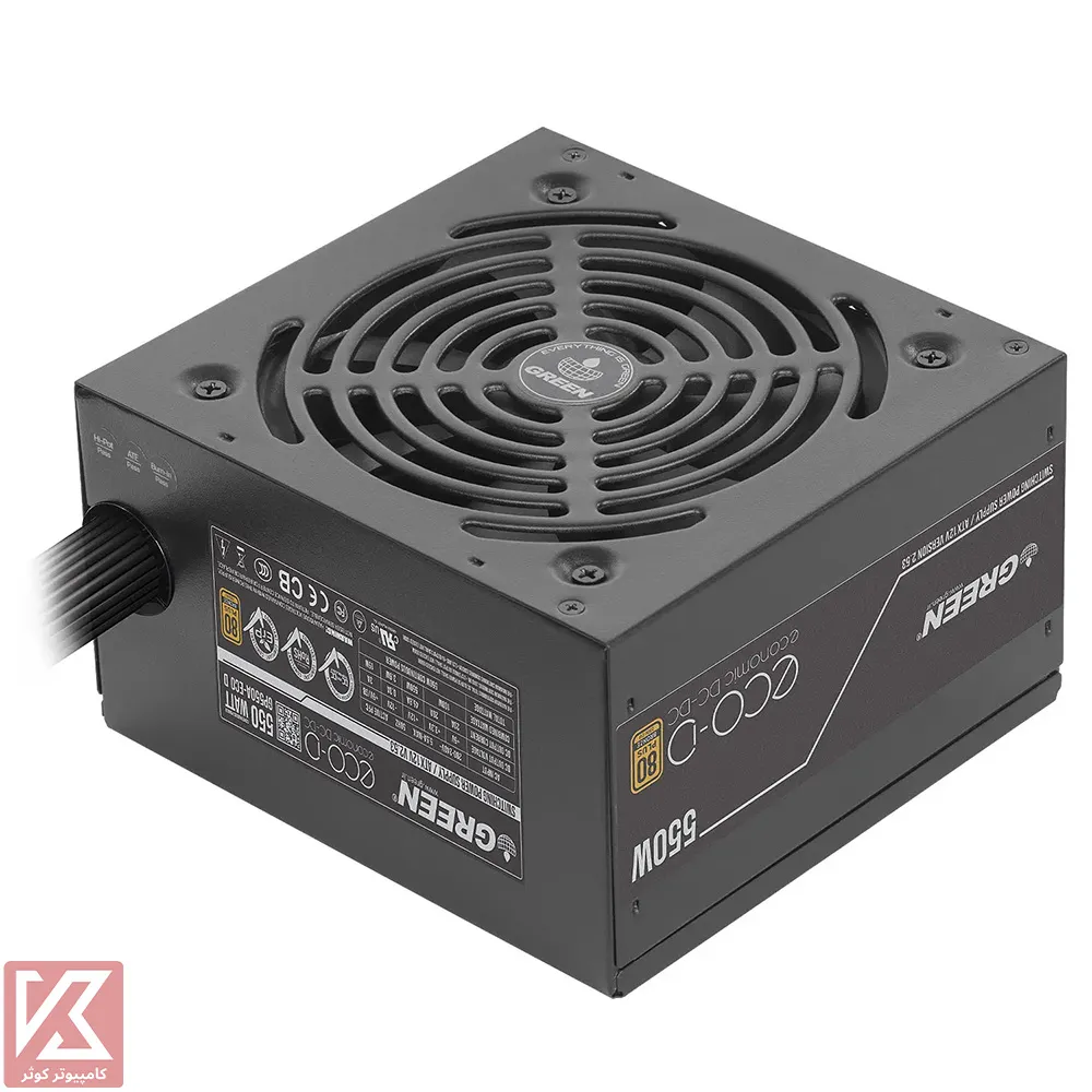 GREEN-GP550A-ECO-D