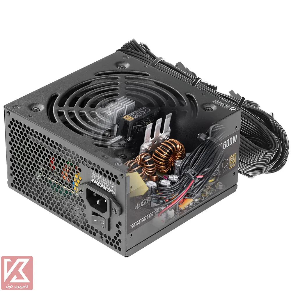 GREEN-GP600A-ECO-D