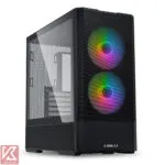 LIAN-LI-LANCOOL-207 BLACK