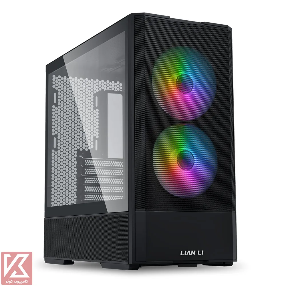 LIAN-LI-LANCOOL-207 BLACK