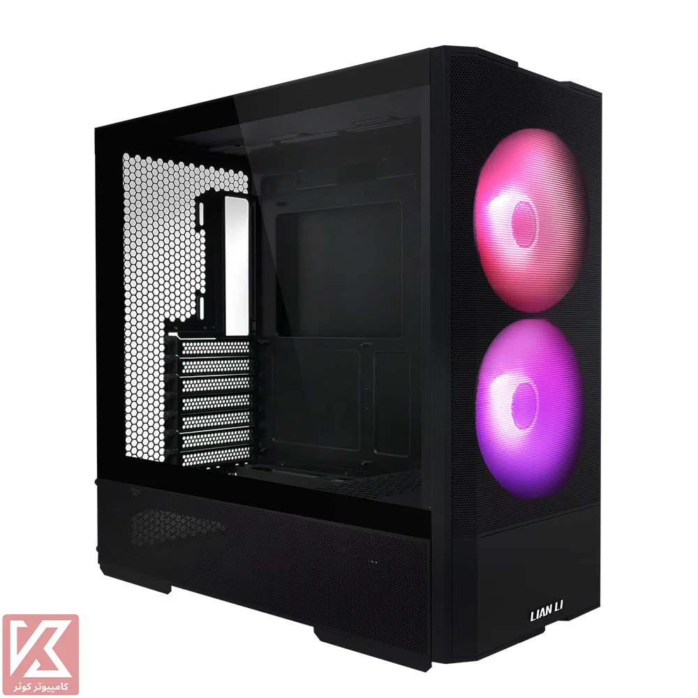 LIAN-LI-LANCOOL-207 BLACK