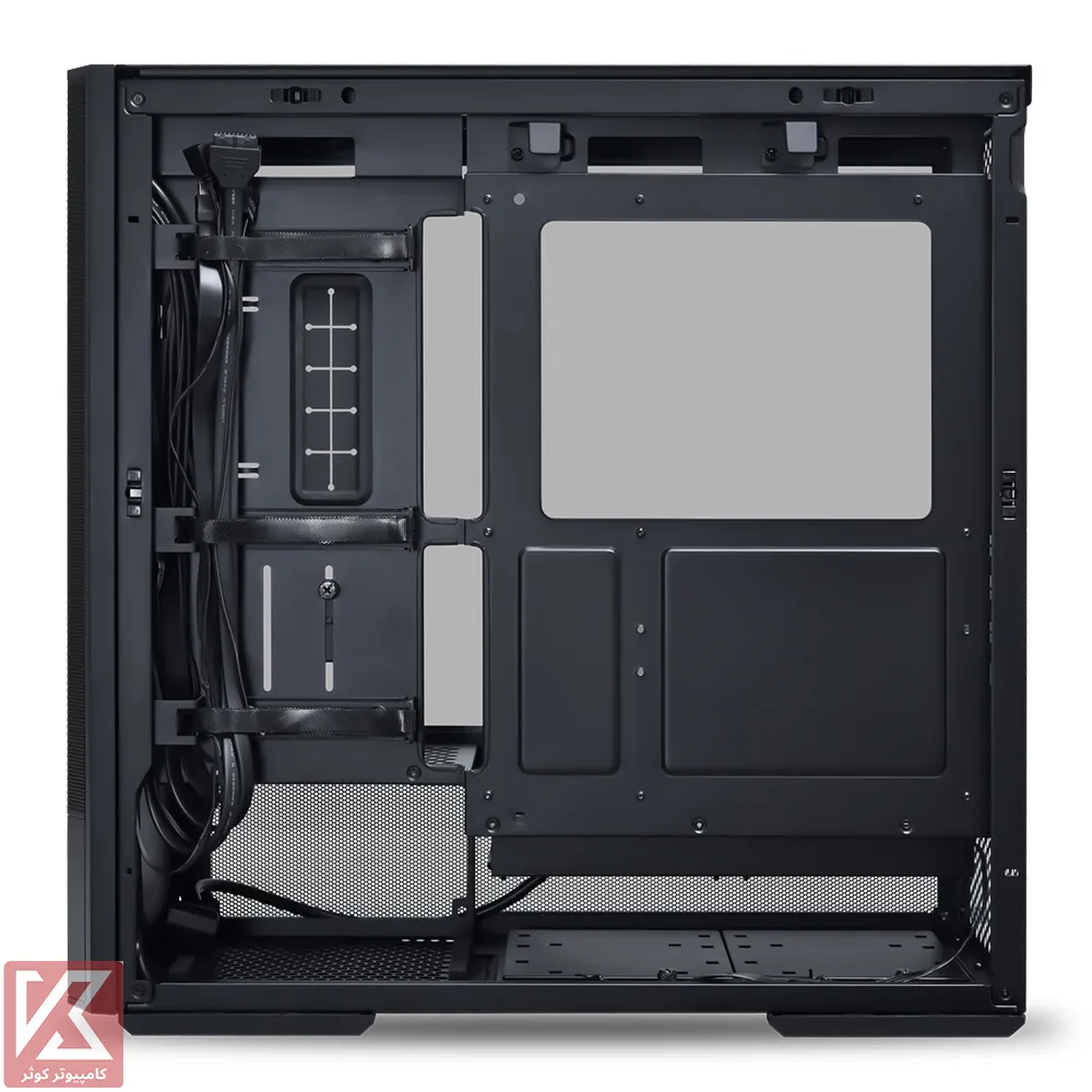 LIAN-LI-LANCOOL-207 BLACK