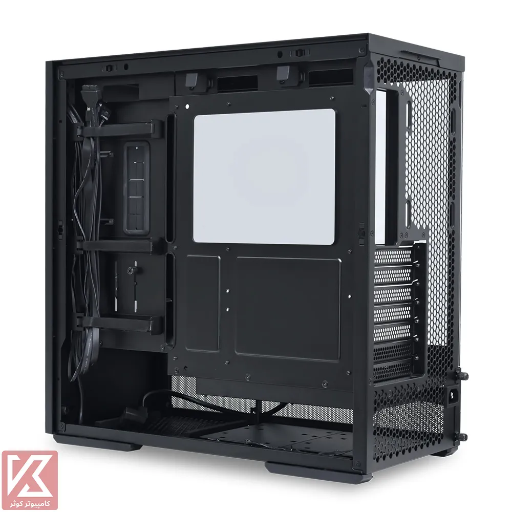 LIAN-LI-LANCOOL-207 BLACK