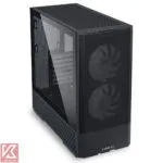 LIAN-LI-LANCOOL-207 BLACK