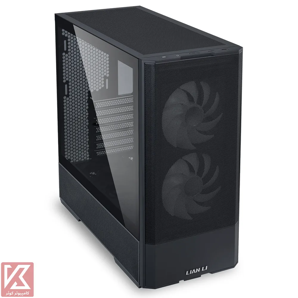 LIAN-LI-LANCOOL-207 BLACK