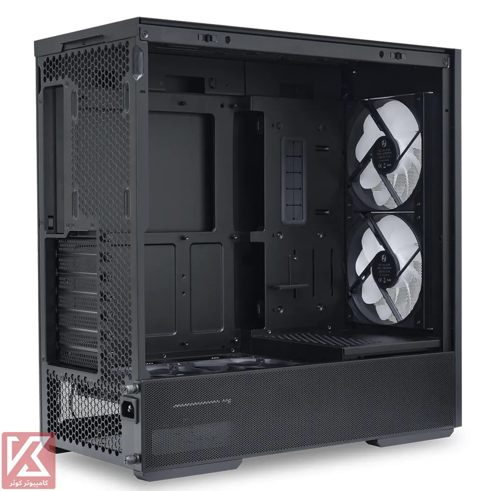 LIAN-LI-LANCOOL-207 BLACK