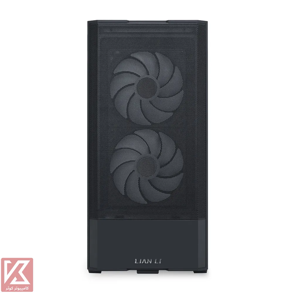 LIAN-LI-LANCOOL-207 BLACK