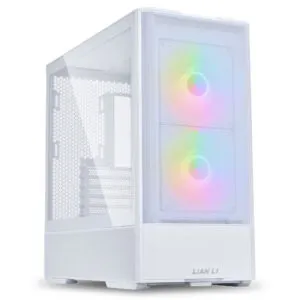 LIAN-LI-LANCOOL-207 WHITE
