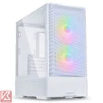 LIAN-LI-LANCOOL-207 WHITE