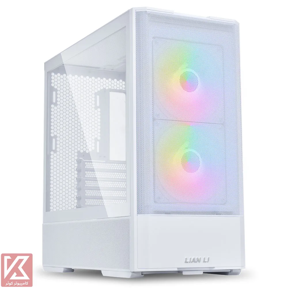 LIAN-LI-LANCOOL-207 WHITE