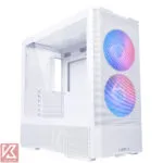 LIAN-LI-LANCOOL-207 WHITE