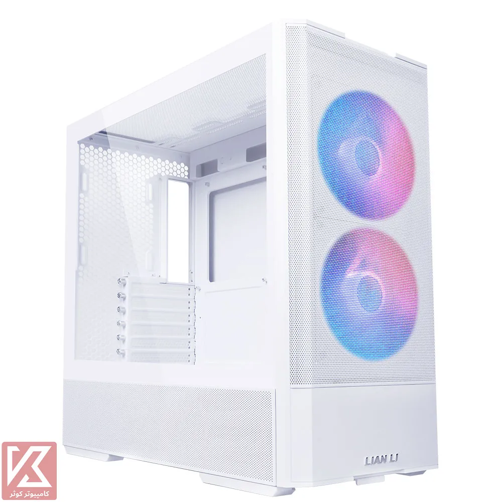 LIAN-LI-LANCOOL-207 WHITE