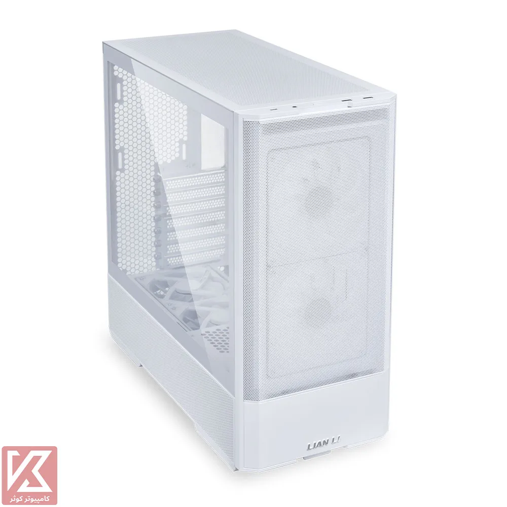 LIAN-LI-LANCOOL-207 WHITE