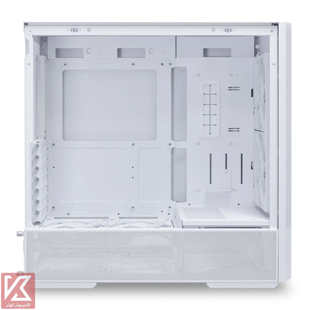 LIAN-LI-LANCOOL-207 WHITE