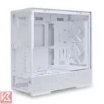 LIAN-LI-LANCOOL-207 WHITE