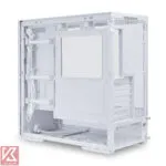 LIAN-LI-LANCOOL-207 WHITE