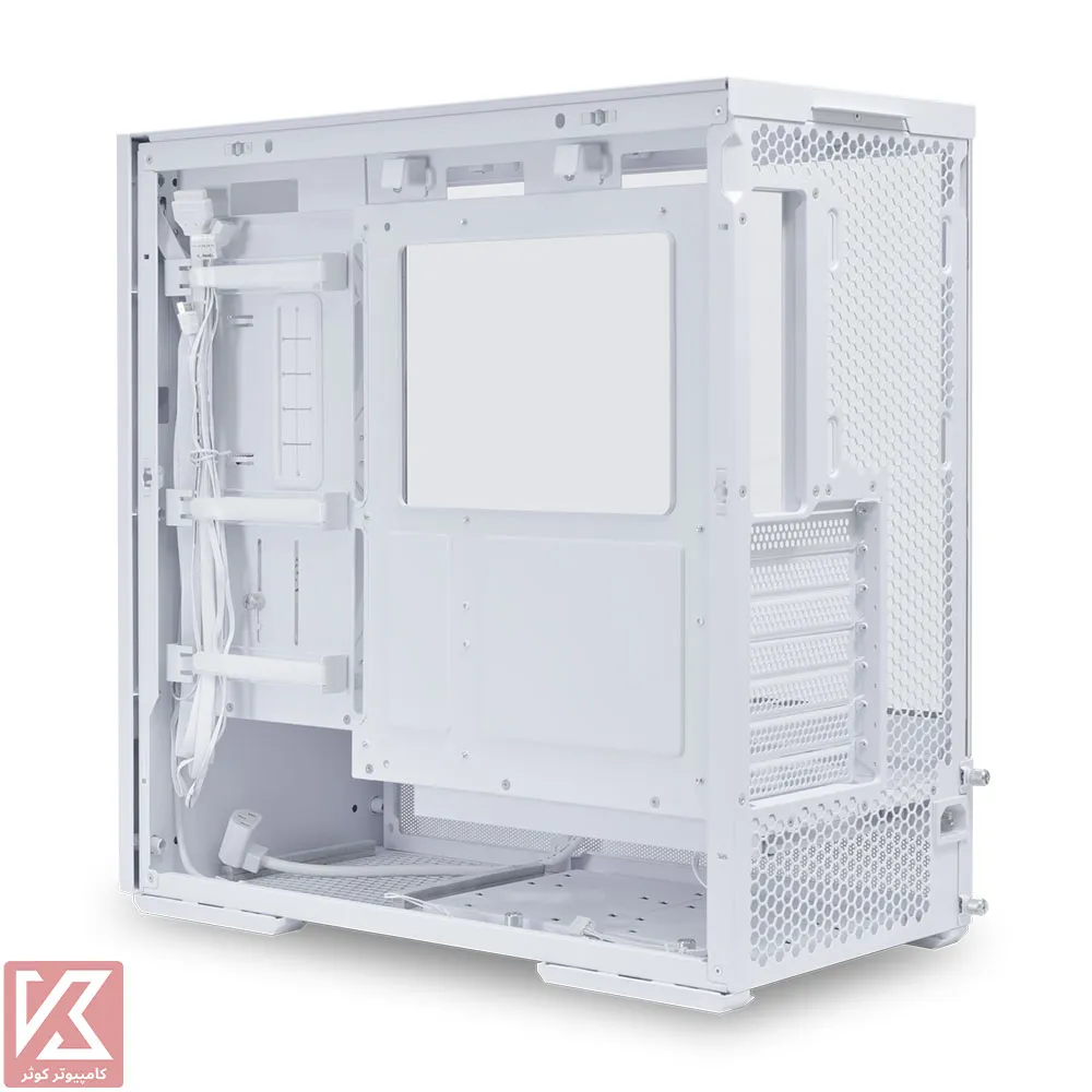 LIAN-LI-LANCOOL-207 WHITE