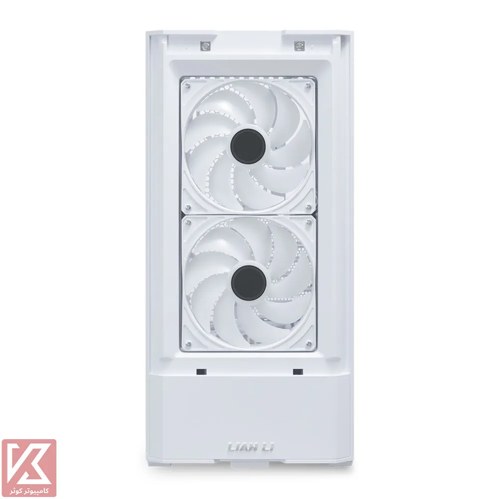 LIAN-LI-LANCOOL-207 WHITE