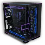 کیس لیان لی مدل O11 DYNAMIC EVO RGB BLACK