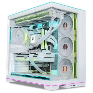 LIAN-LI-O11-DYNAMIC-EVO-RGB white