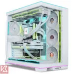 LIAN-LI-O11-DYNAMIC-EVO-RGB white