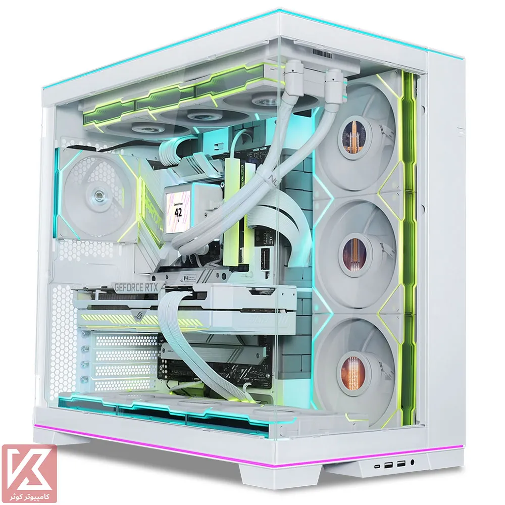 LIAN-LI-O11-DYNAMIC-EVO-RGB white