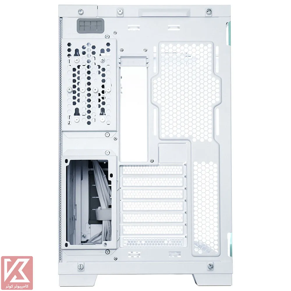 LIAN-LI-O11-DYNAMIC-EVO-RGB white