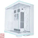 LIAN-LI-O11-DYNAMIC-EVO-RGB white