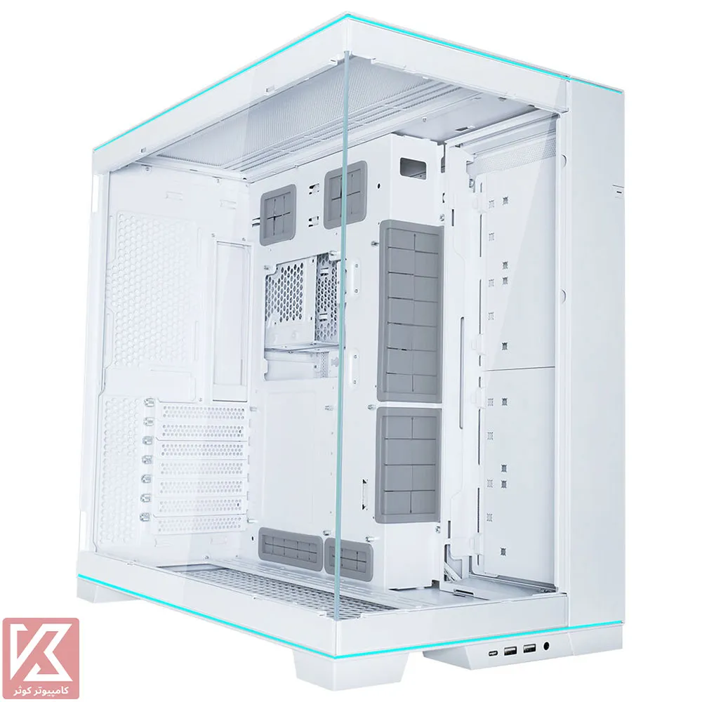 LIAN-LI-O11-DYNAMIC-EVO-RGB white
