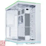 LIAN-LI-O11-DYNAMIC-EVO-RGB white