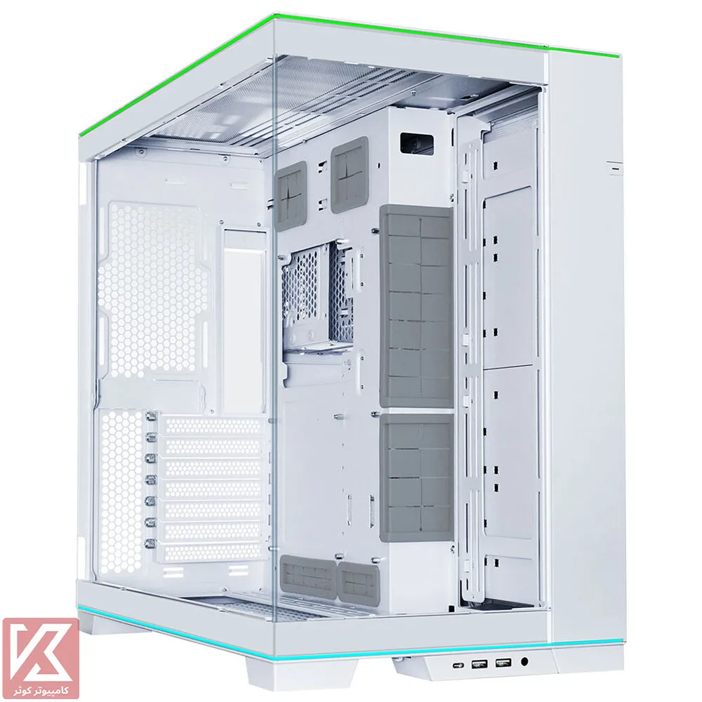 LIAN-LI-O11-DYNAMIC-EVO-RGB white