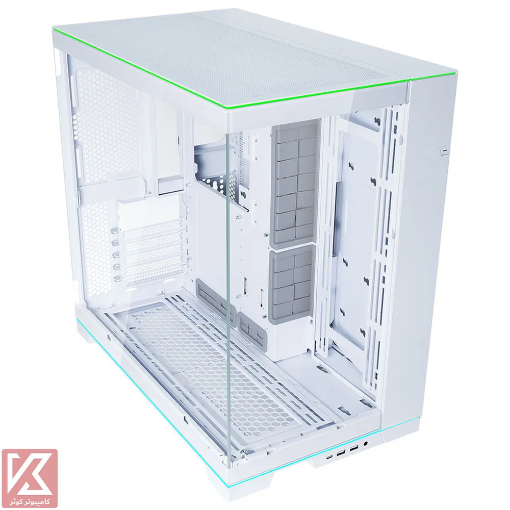 LIAN-LI-O11-DYNAMIC-EVO-RGB white