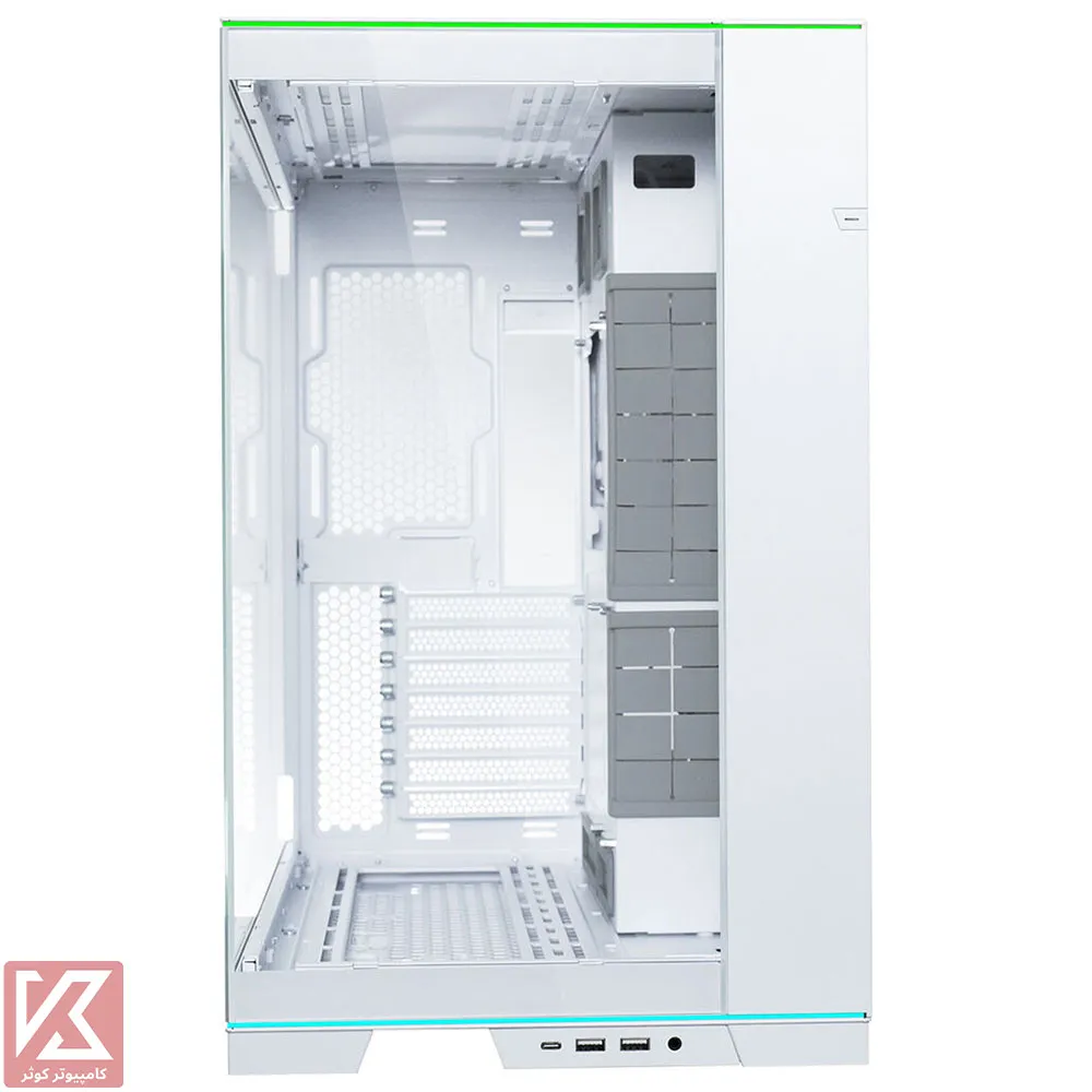 LIAN-LI-O11-DYNAMIC-EVO-RGB white
