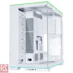 LIAN-LI-O11-DYNAMIC-EVO-RGB white