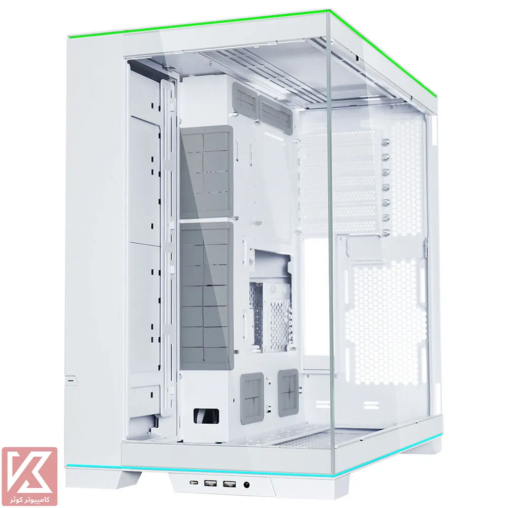 LIAN-LI-O11-DYNAMIC-EVO-RGB white
