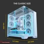 LIAN-LI-O11-VISION-COMPACT White