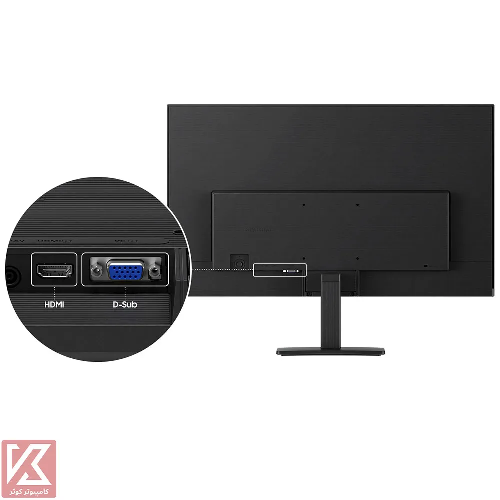 MONITOR-SAMSUNG-LS22D300