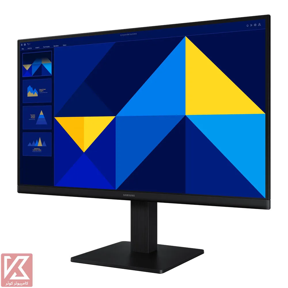 MONITOR-SAMSUNG-LS24D300