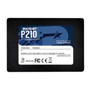 SSD PATRIOT P210