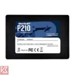 SSD PATRIOT P210