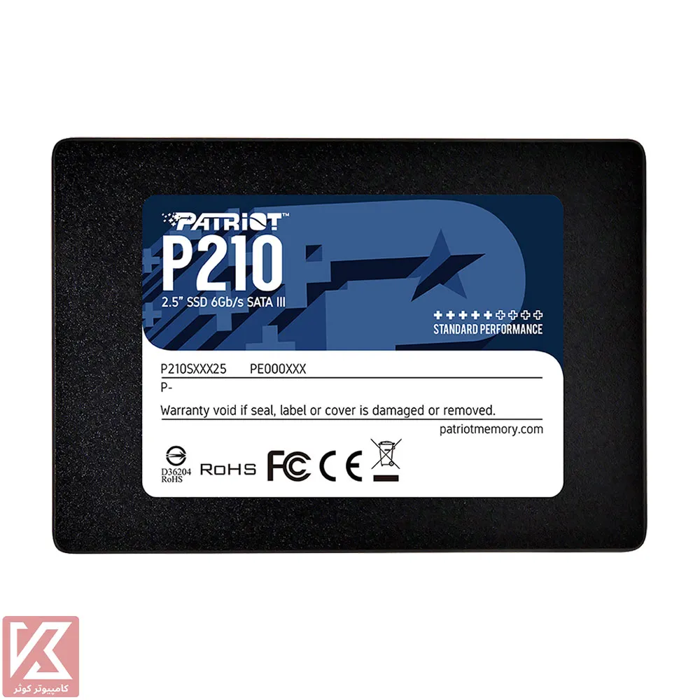 SSD PATRIOT P210