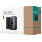 پاور دیپ کول 1000 وات مدل PN1000D ATX 3.1