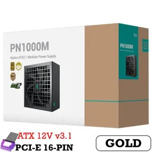POWER-DEEPCOOL-PN1000M