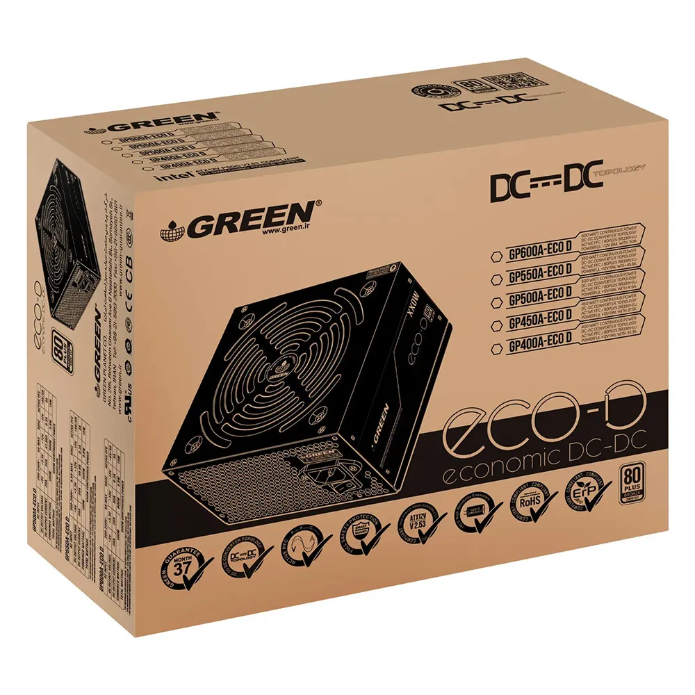 POWER-GREEN-ECO-D
