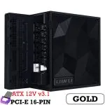 پاور لیان لی فول ماژولار 1200 وات مدل EDGE GOLD 1200