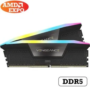 RAM-DDR5-CORSAIR-Vengeance-RGB-64G-DUAL-6000-CL40-EXPO-AMD