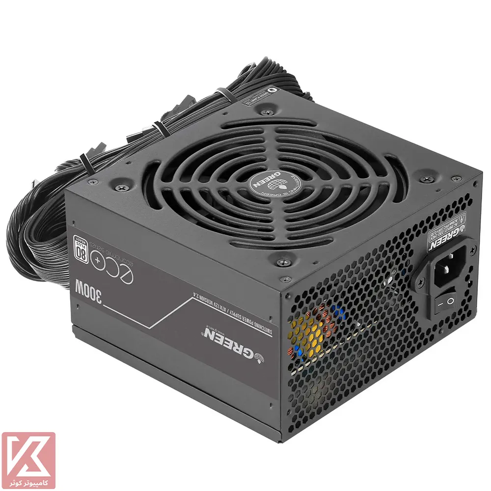 GREEN-GP300A-ECO-Plus