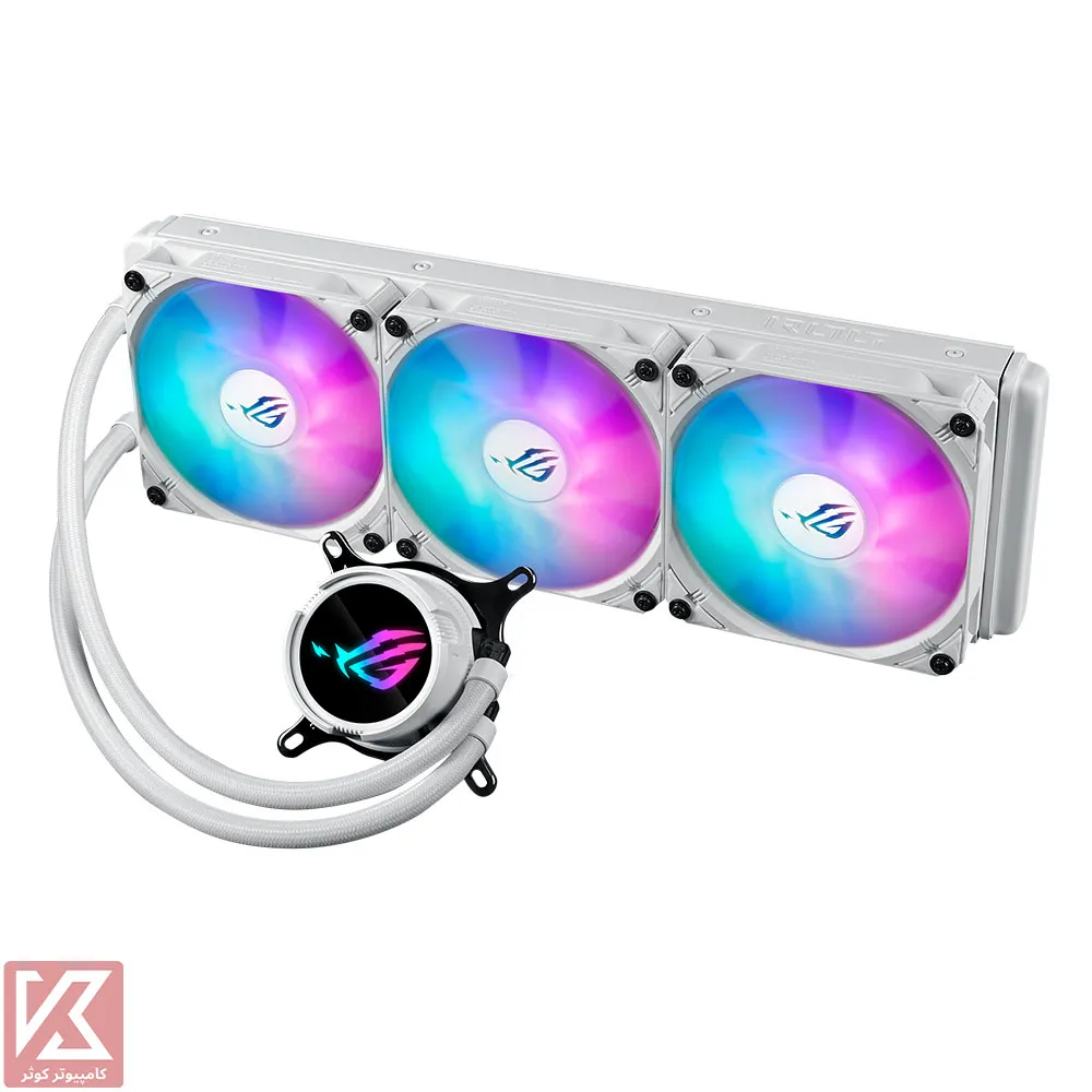 ROG-Strix-LC-III-360-ARGB-White